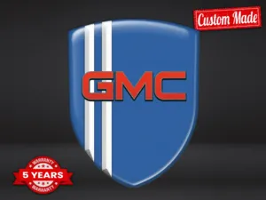 GMC Decalcomania Auto Max Chic Prestazioni Durevoli